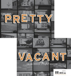 Pretty Vacant: The Los Angeles Dingbat Observed,Used