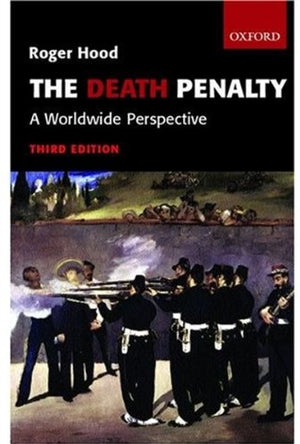 The Death Penalty: A Worldwide Perspective,Used