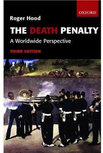 The Death Penalty: A Worldwide Perspective,Used
