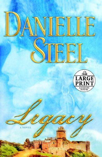 Legacy: A Novel (Random House Large Print),Used