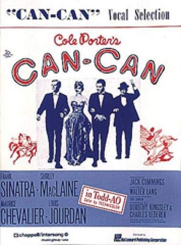 Can Can,Used
