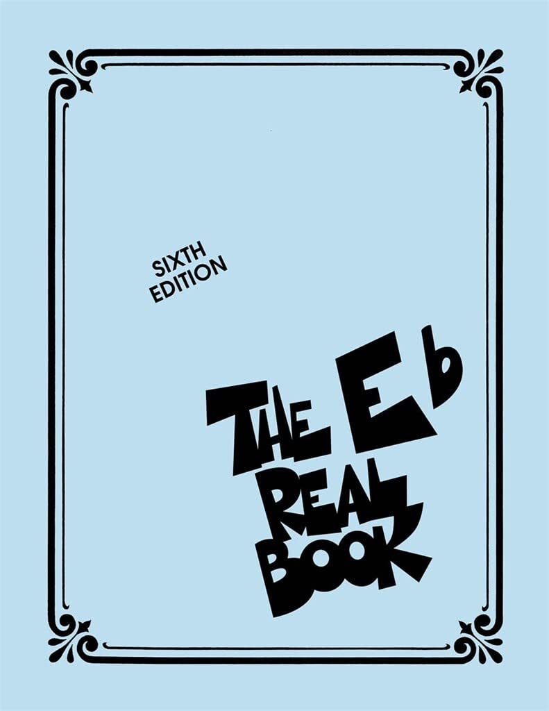 The Eb Real Book, Sixth Edition,Used