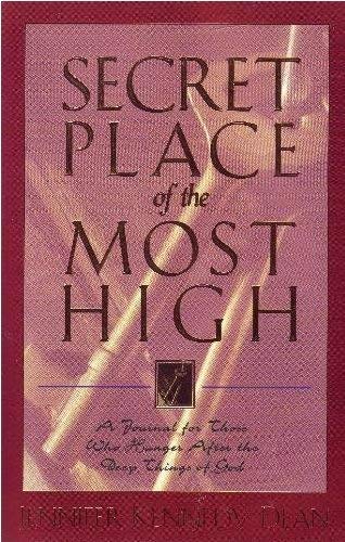 Secret Place of the Most High,Used