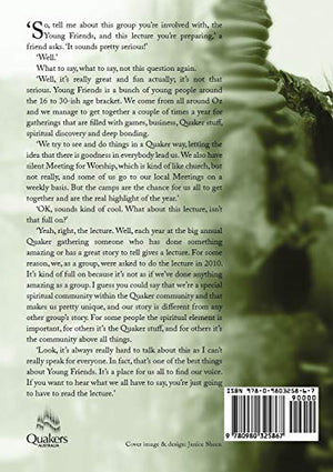 Finding Our Voice: Our truth, community and journey as Australian Young Friends,Used