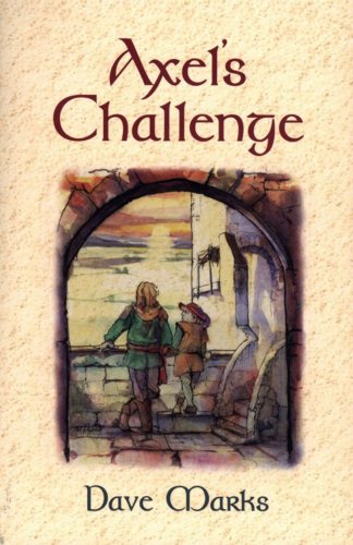 Axel's Challenge,Used