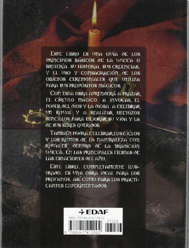 El Libro de las Brujas: Lleve a su vida el amor, la salud y la armona con el poder de la magia natural (Spanish Edition),Used