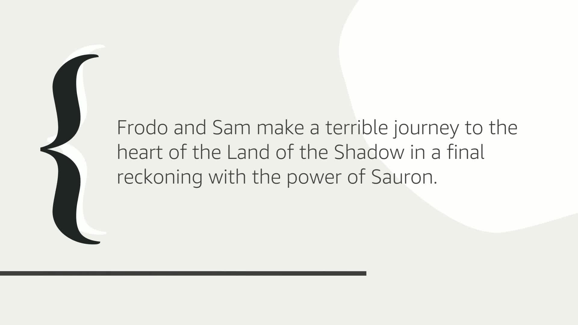 The Return Of The King: Being theThird Part of the Lord of the Rings (The Lord of the Rings, 3),New