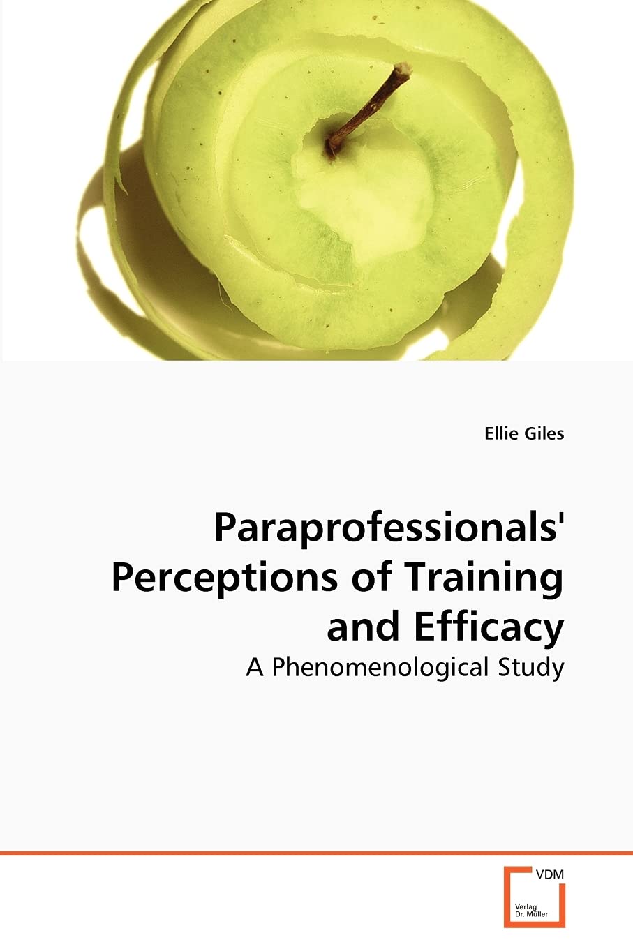 Paraprofessionals' Perceptions Of Training And Efficacy: A Phenomenological Study,Used