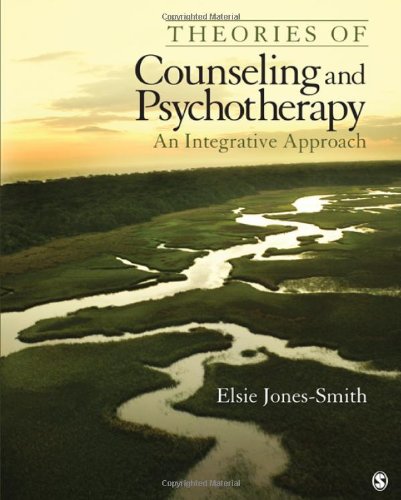 Theories of Counseling and Psychotherapy: An Integrative Approach,Used