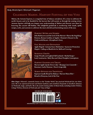 Autumn Equinox: The Enchantment Of Mabon,Used