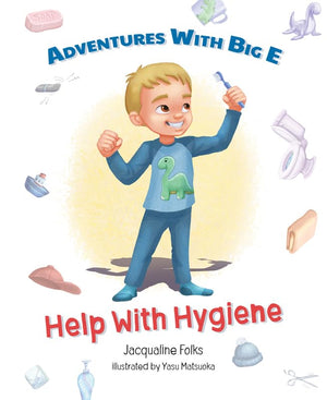 Adventures With Big E: Help With Hygiene,Used
