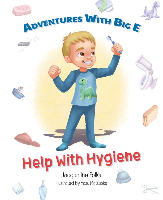 Adventures With Big E: Help With Hygiene,Used