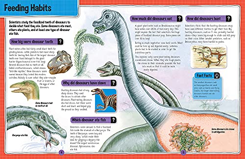 Deadly Dangerous Dinosaurs (Lightspeed Science)