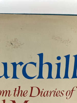 Churchill: Taken From The Diaries Of Lord Moran: The Struggle For Survival, 19401965