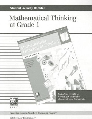 INVESTIGATIONS GR1: MATHEMATICAL THINKING AT GR 1 SE ACTIVITY BOOKLET,Used