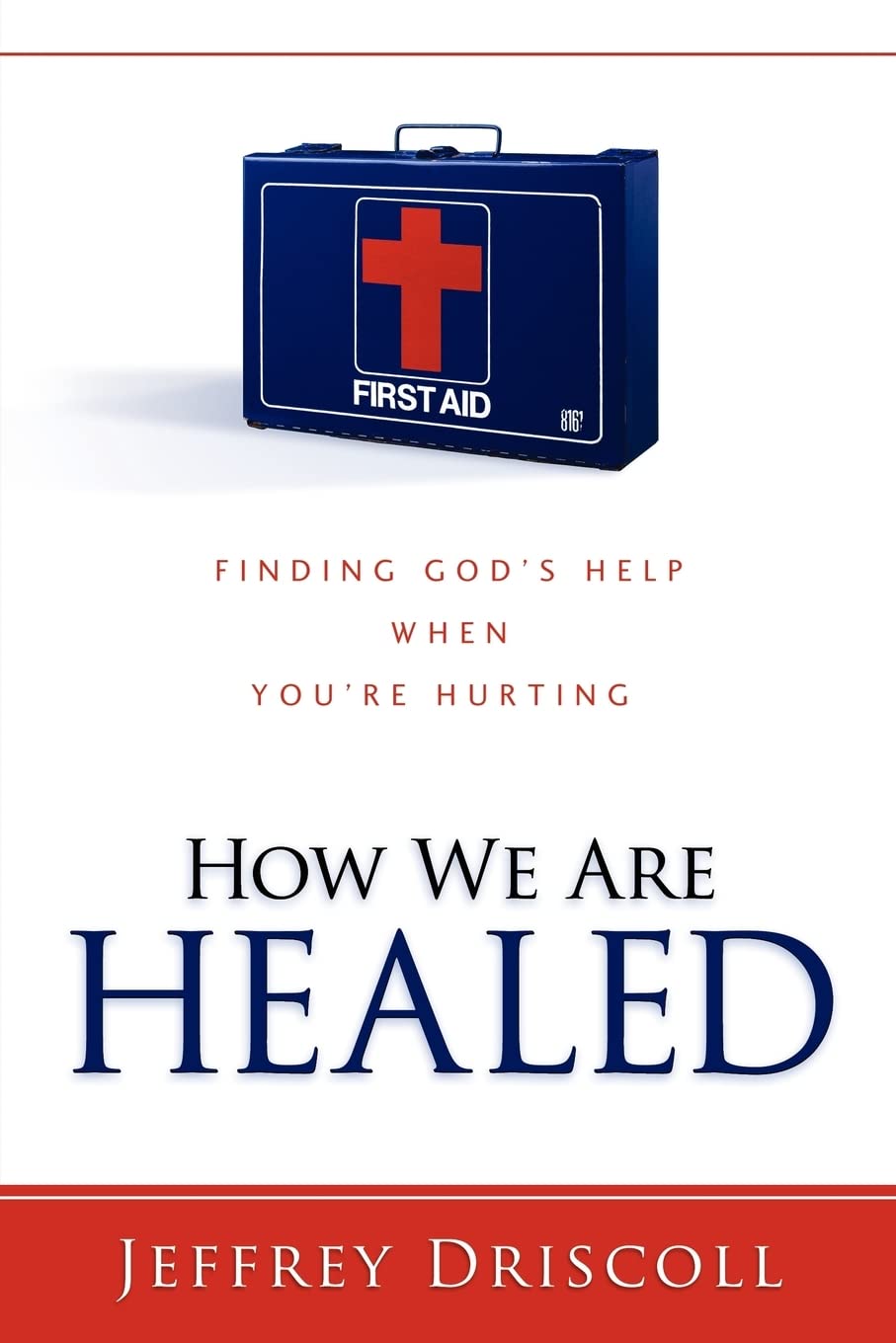 How We Are Healed,Used