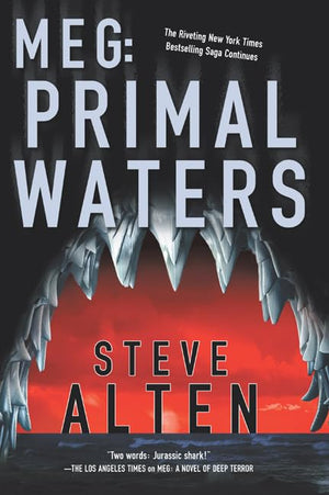 Meg: Primal Waters,New