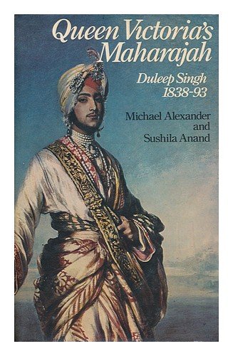 Queen Victoria'S Maharajah, Duleep Singh, 183893