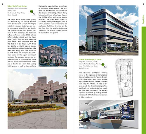 Architectural Guide Taiwan: Architectural Guide