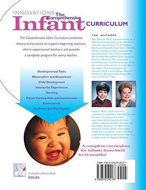 INNOVATIONS: THE COMPREHENSIVE INFANT CURRICULUM,Used