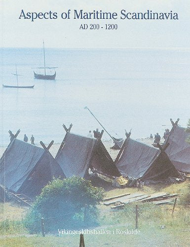 Aspects of Maritime Scandinavia AD 2001200,Used