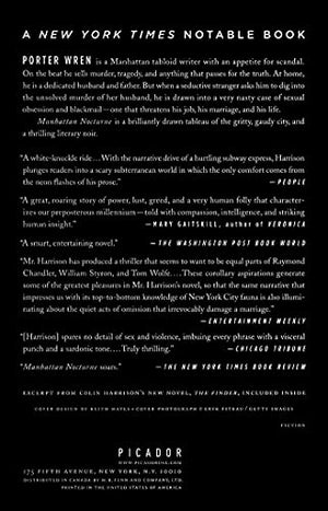Manhattan Nocturne: A Novel