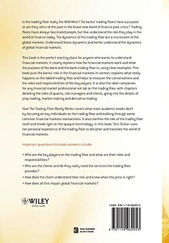 How the Trading Floor Really Works,Used