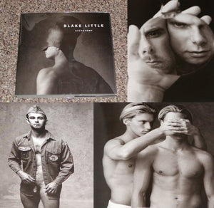 Blake Little  Dichotomy,Used