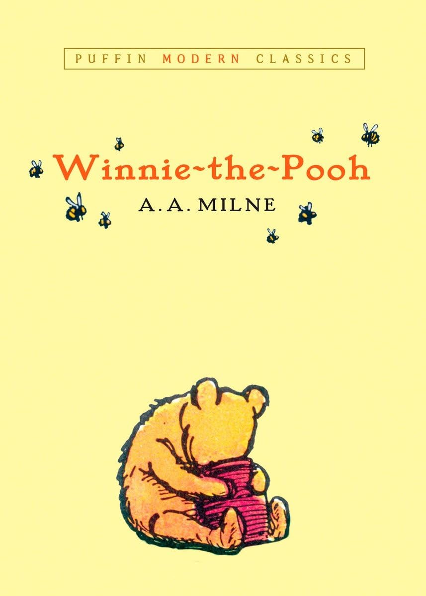 WinniethePooh (Puffin Modern Classics),New