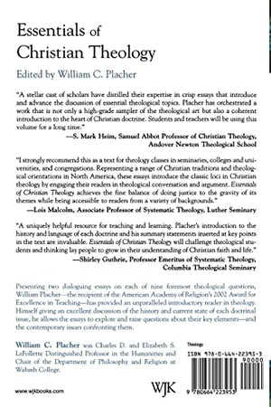 Essentials of Christian Theology,Used