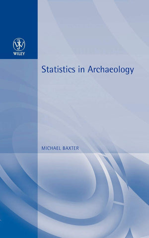 Statistics In Archaeology,Used