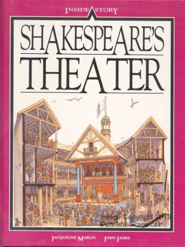 Shakespeare's Theatre (Inside Story),Used