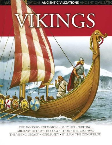 Vikings (Ancient Civilizations),Used