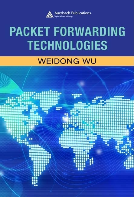 Packet Forwarding Technologies,Used