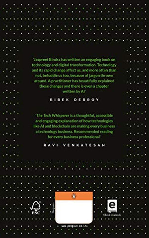 Tech Whisperer,Used