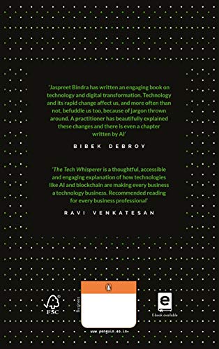 Tech Whisperer,Used
