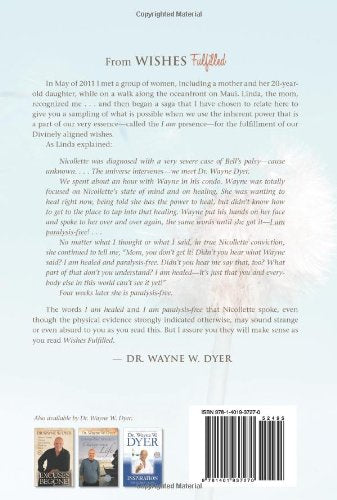 Wishes Fulfilled: Mastering the Art of Manifesting,New