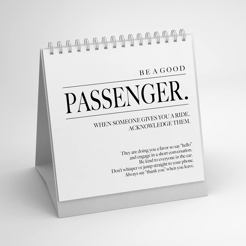 52 Modern Manners for Today's Teens,Used