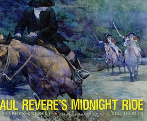 Paul Revere'S Midnight Ride-used