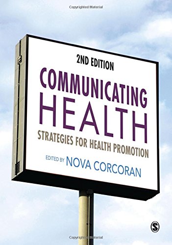 Communicating Health: Strategies for Health Promotion,Used