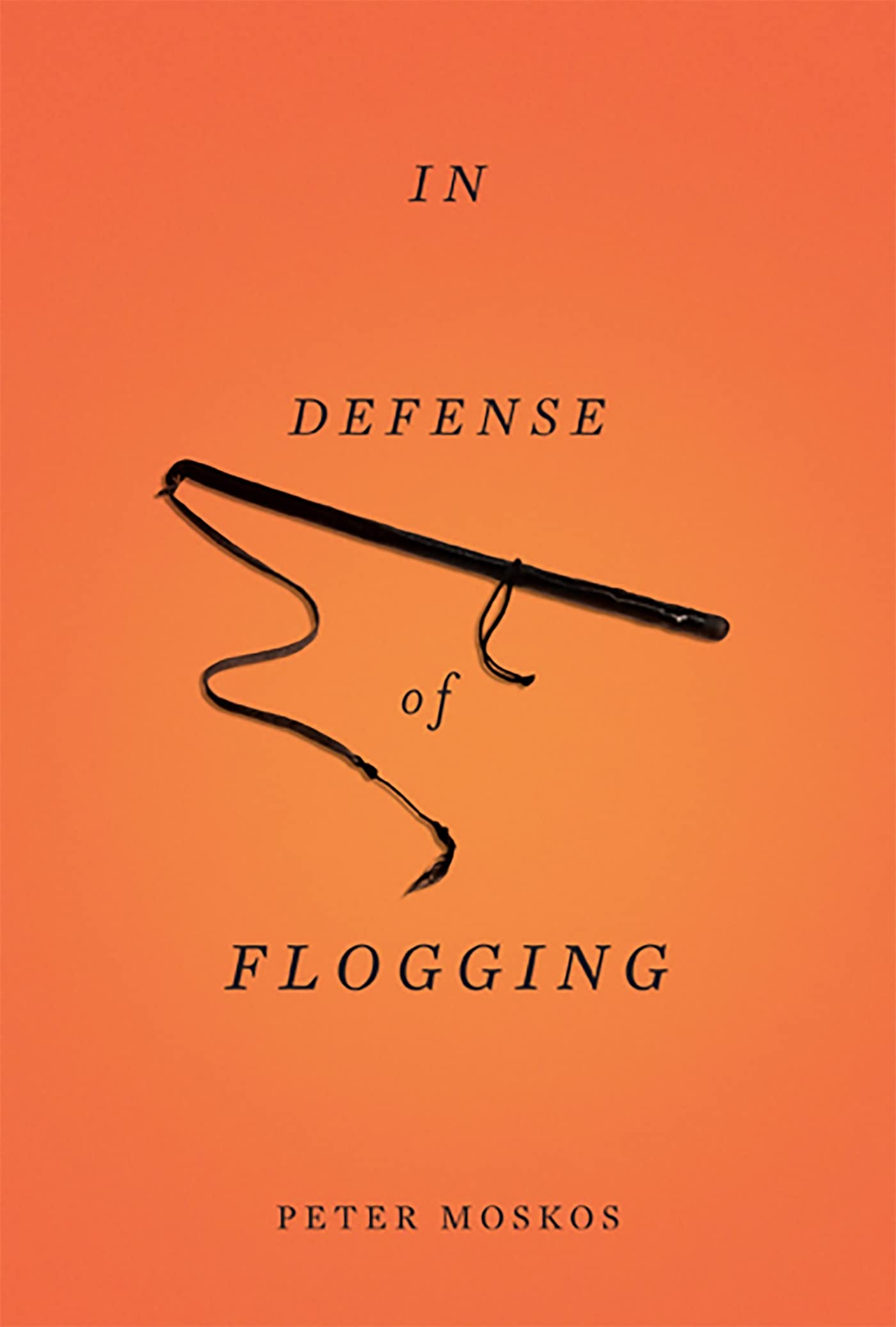 In Defense of Flogging,Used