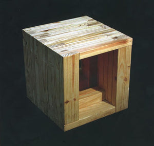 Cube,Used