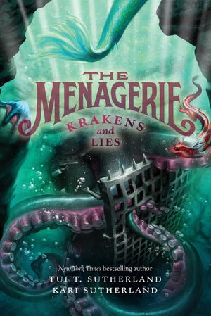 The Menagerie #3: Krakens And Lies,Used