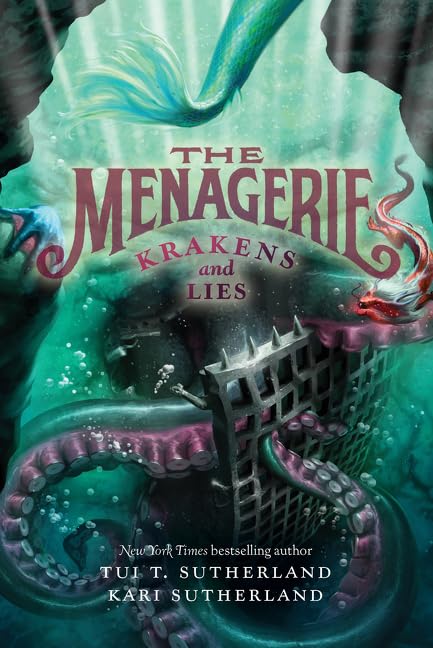 The Menagerie #3: Krakens And Lies,Used