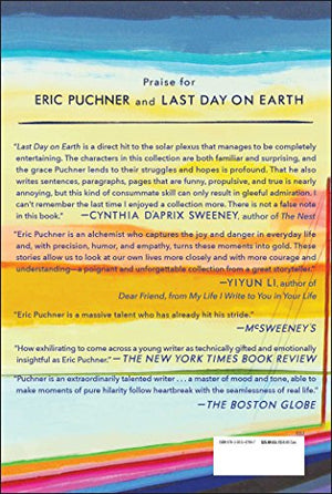 Last Day On Earth: Stories