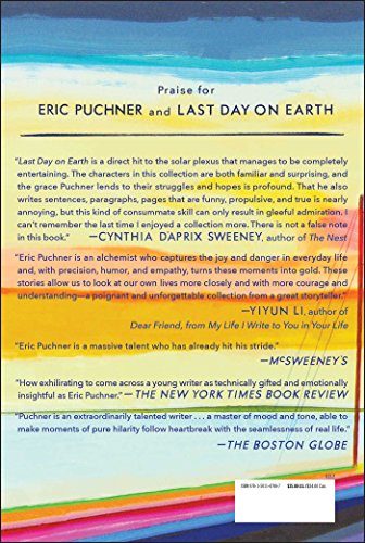 Last Day On Earth: Stories
