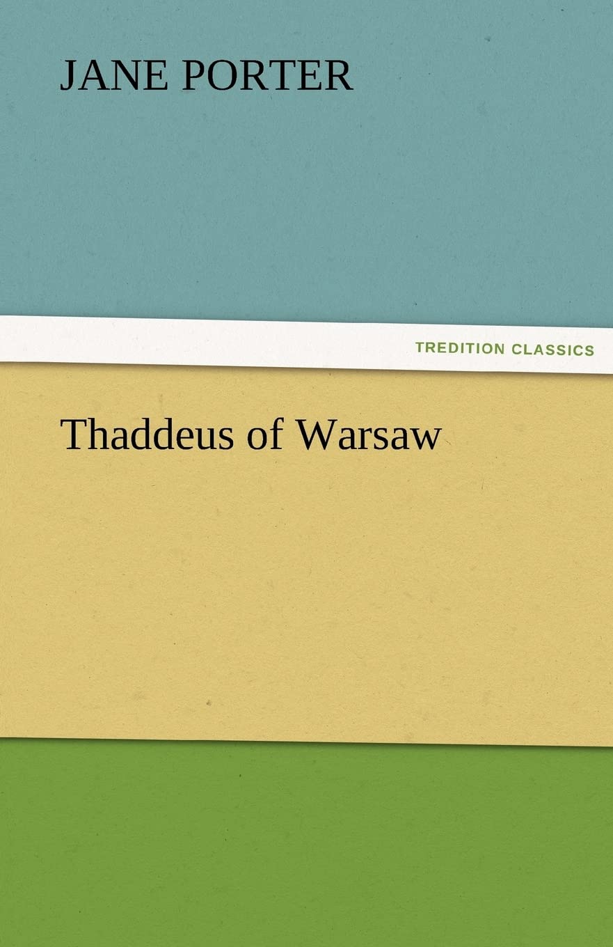 Thaddeus of Warsaw,Used