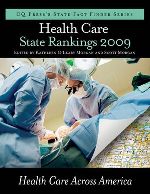 Health Care State Rankings 2009,Used