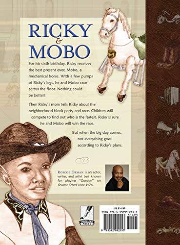 Ricky & Mobo,Used
