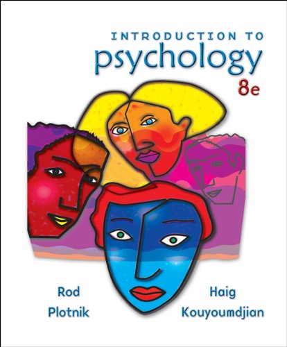 Introduction to Psychology,Used